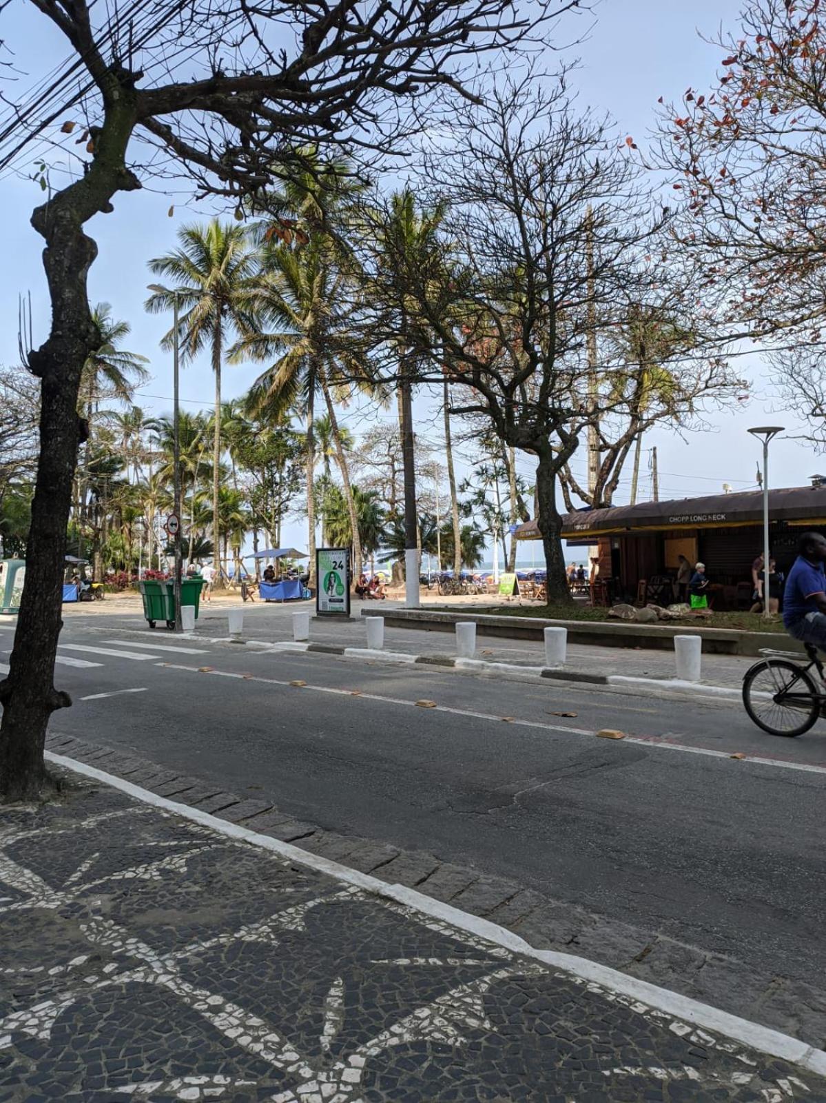 Appartamento 2U Tour - Guaruja Perfeito Esterno foto